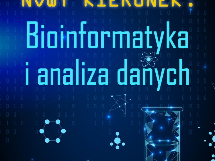 BIOINFORMATYKA I ANALIZA DANYCH